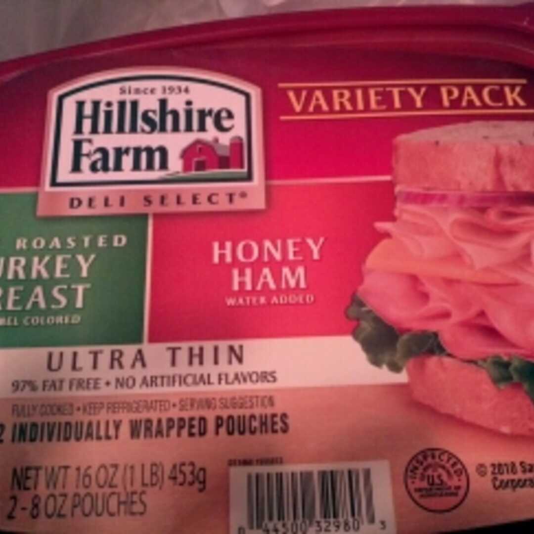 Hillshire Farm Deli Select Ultra Thin Honey Ham