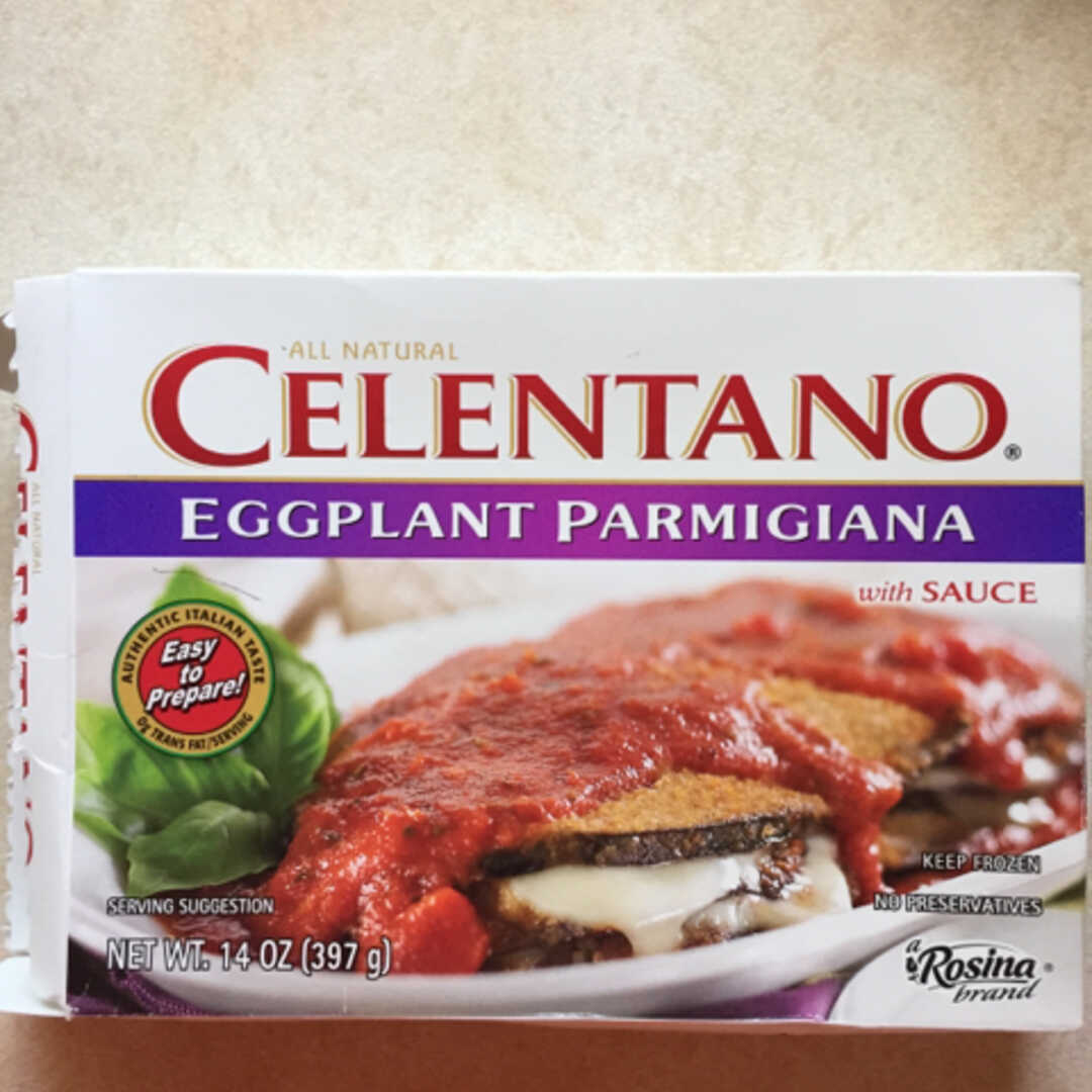 Celentano Eggplant Parmigiana