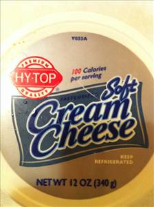 Hy-Top Soft Cream Cheese