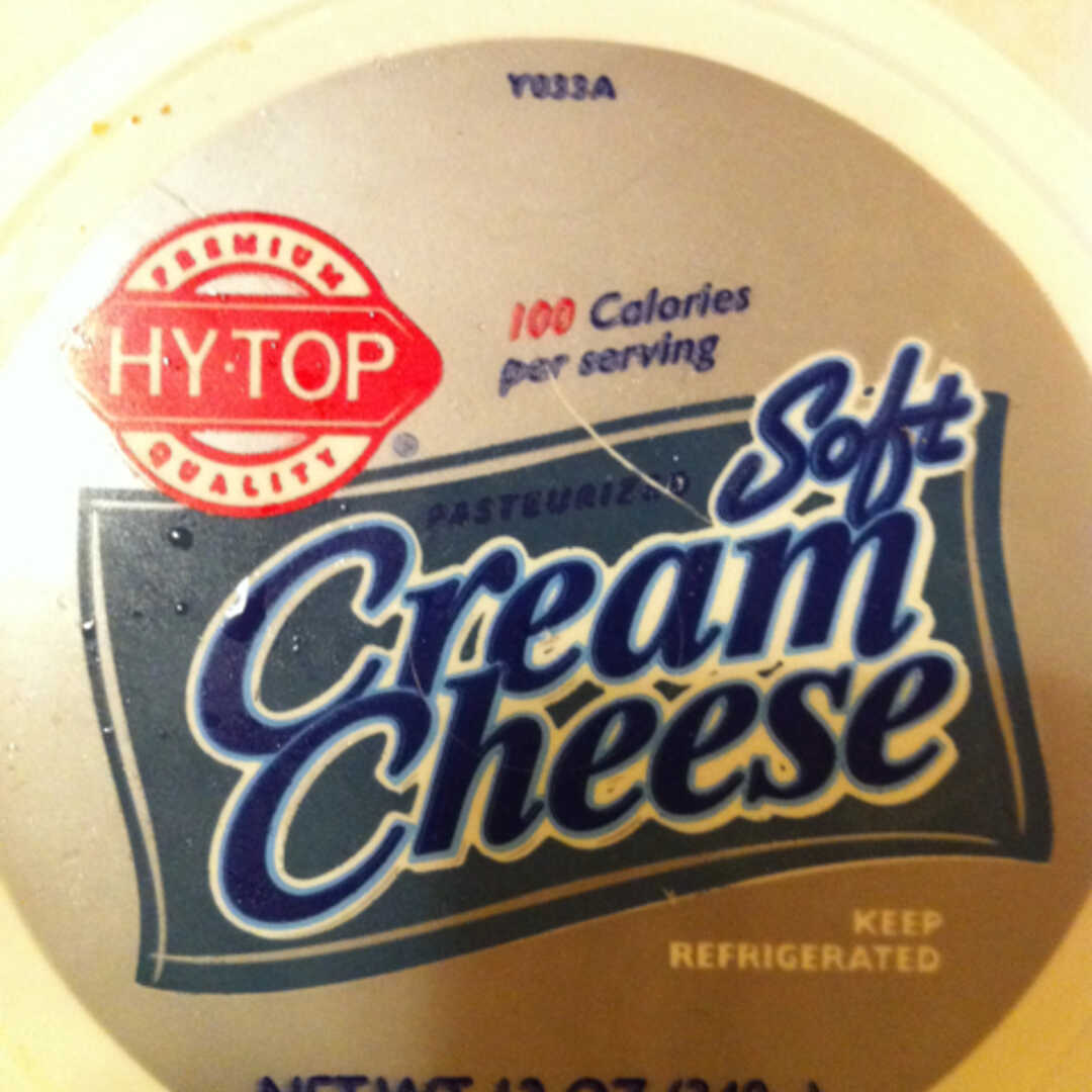 Hy-Top Soft Cream Cheese