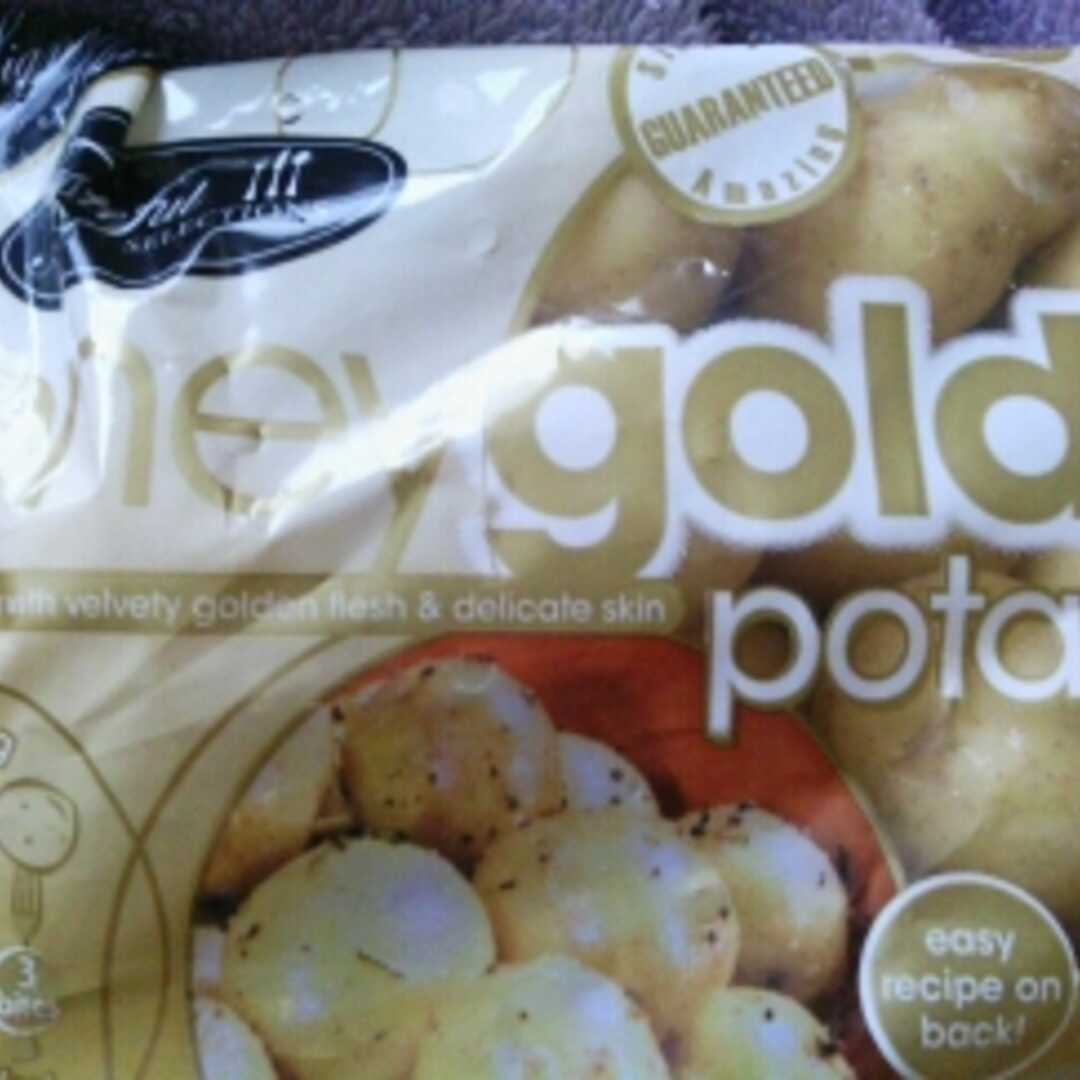 Potato Inspirations Honey Gold Potatoes