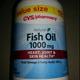 CVS Fish Oil