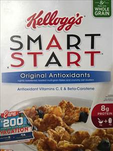 Kellogg's Smart Start Antioxidants Cereal