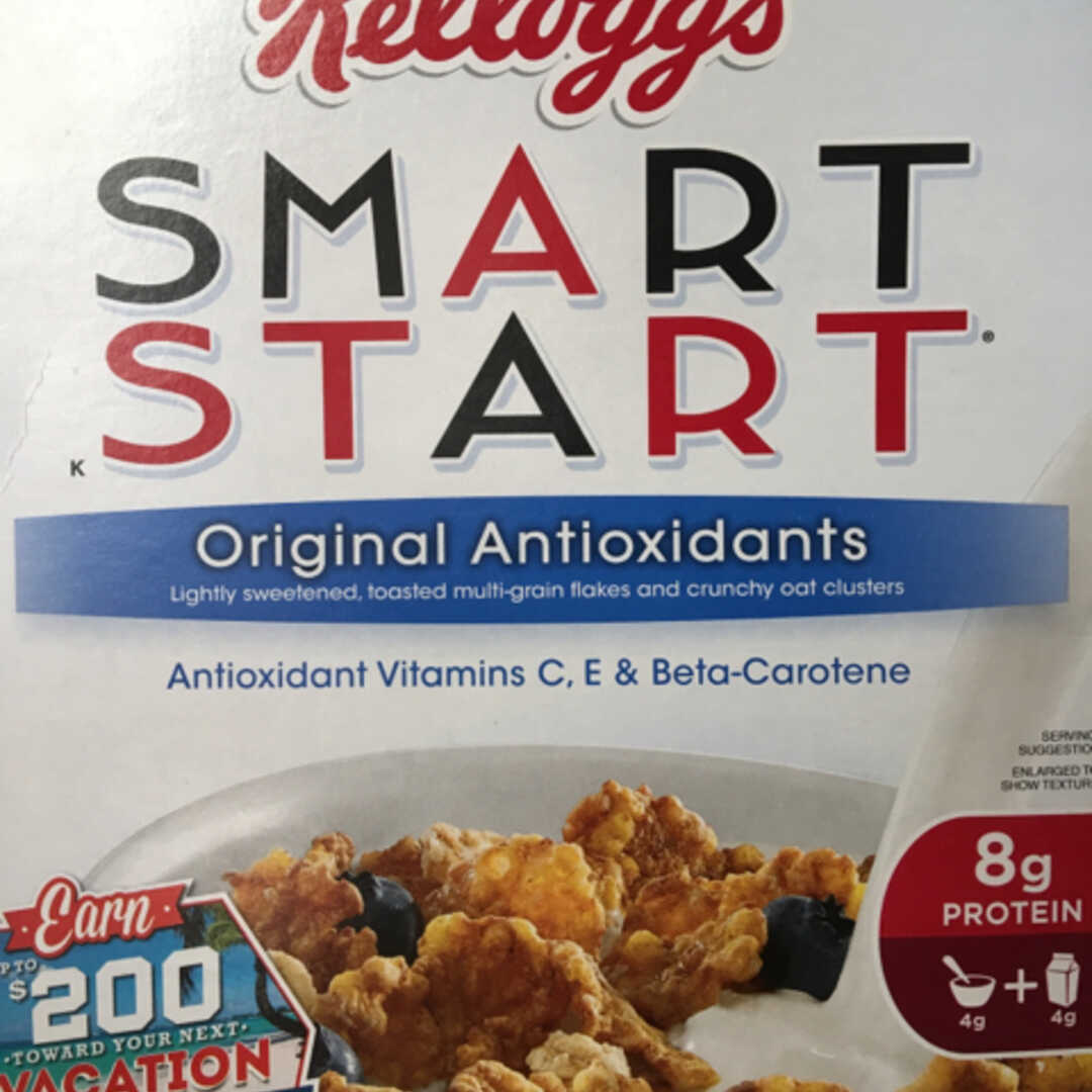 Kellogg's Smart Start Antioxidants Cereal