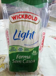 Wickbold Pão de Forma Light sem Casca