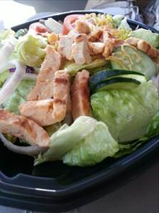 Carl's Jr. Original Grilled Chicken Salad