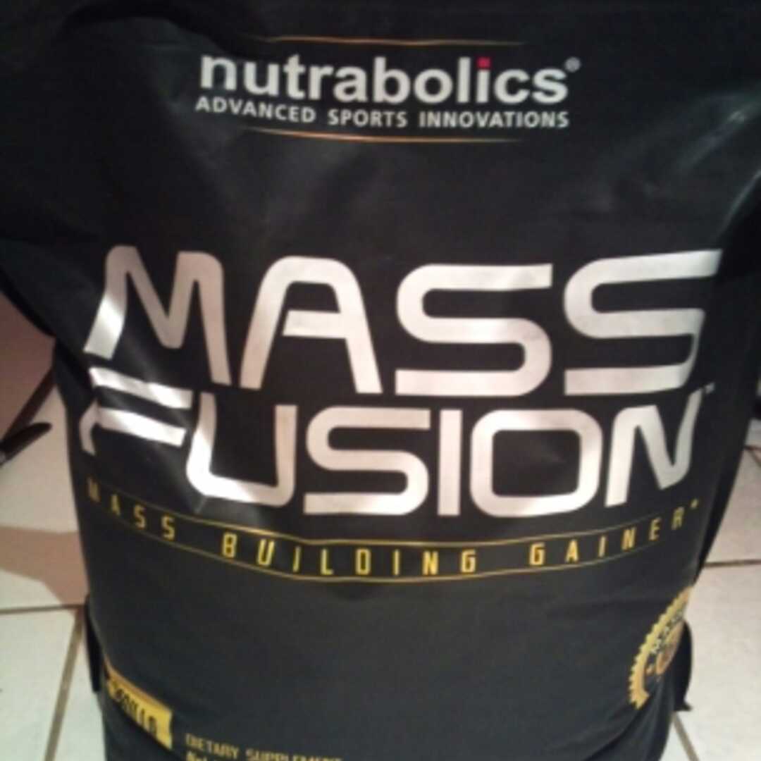 Nutrabolics Mass Fusion