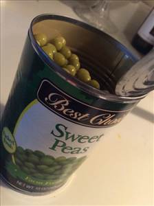 Best Choice Sweet Peas