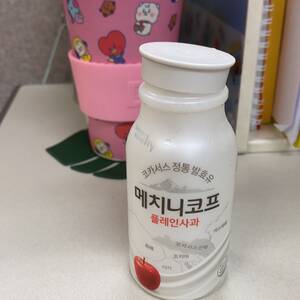 야쿠르트 메치니코프 플레인사과