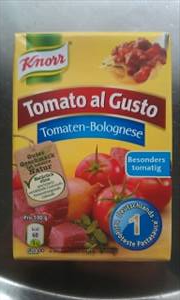 Knorr Tomato al Gusto Bolognese