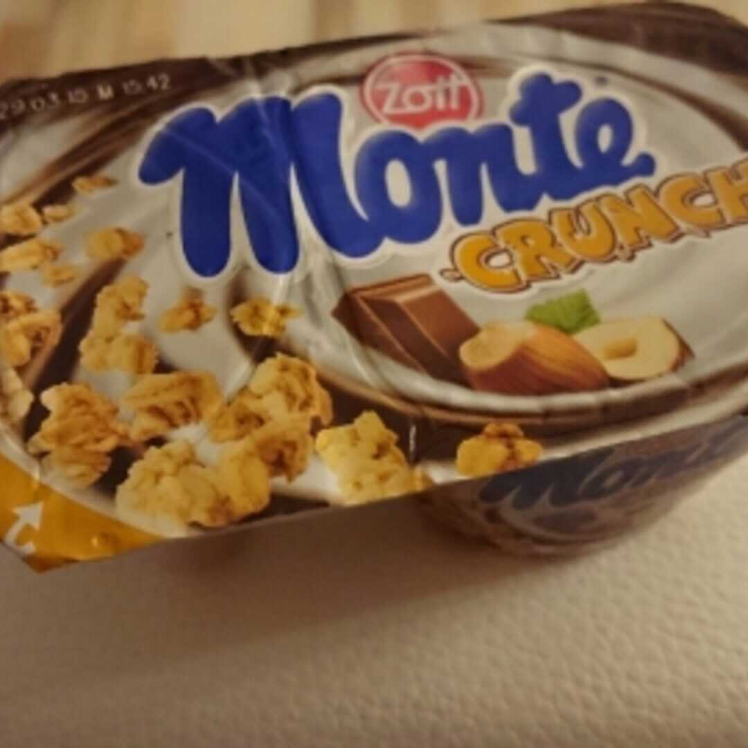 Zott Monte Crunchy