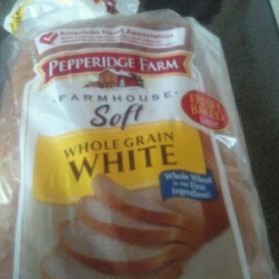 Pepperidge Farm Farmhouse Whole Grain White Bread