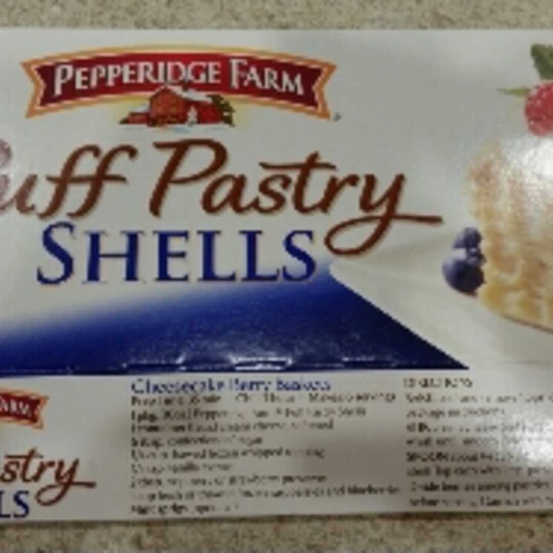 Pepperidge Farm Puff Pastry Shells