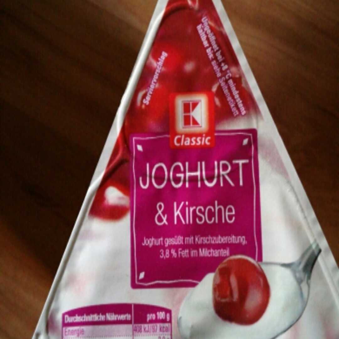 K-Classic Joghurt & Kirsche