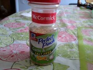 McCormick Salt Free Garlic & Herb Seasoning