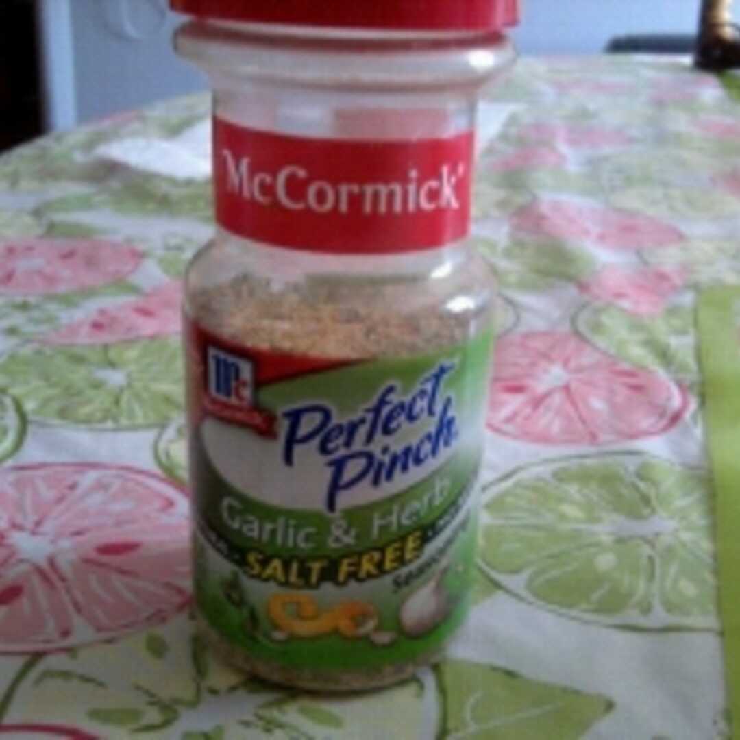 McCormick Salt Free Garlic & Herb Seasoning