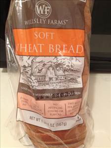 Wellsley Farms Soft Wheat Bread