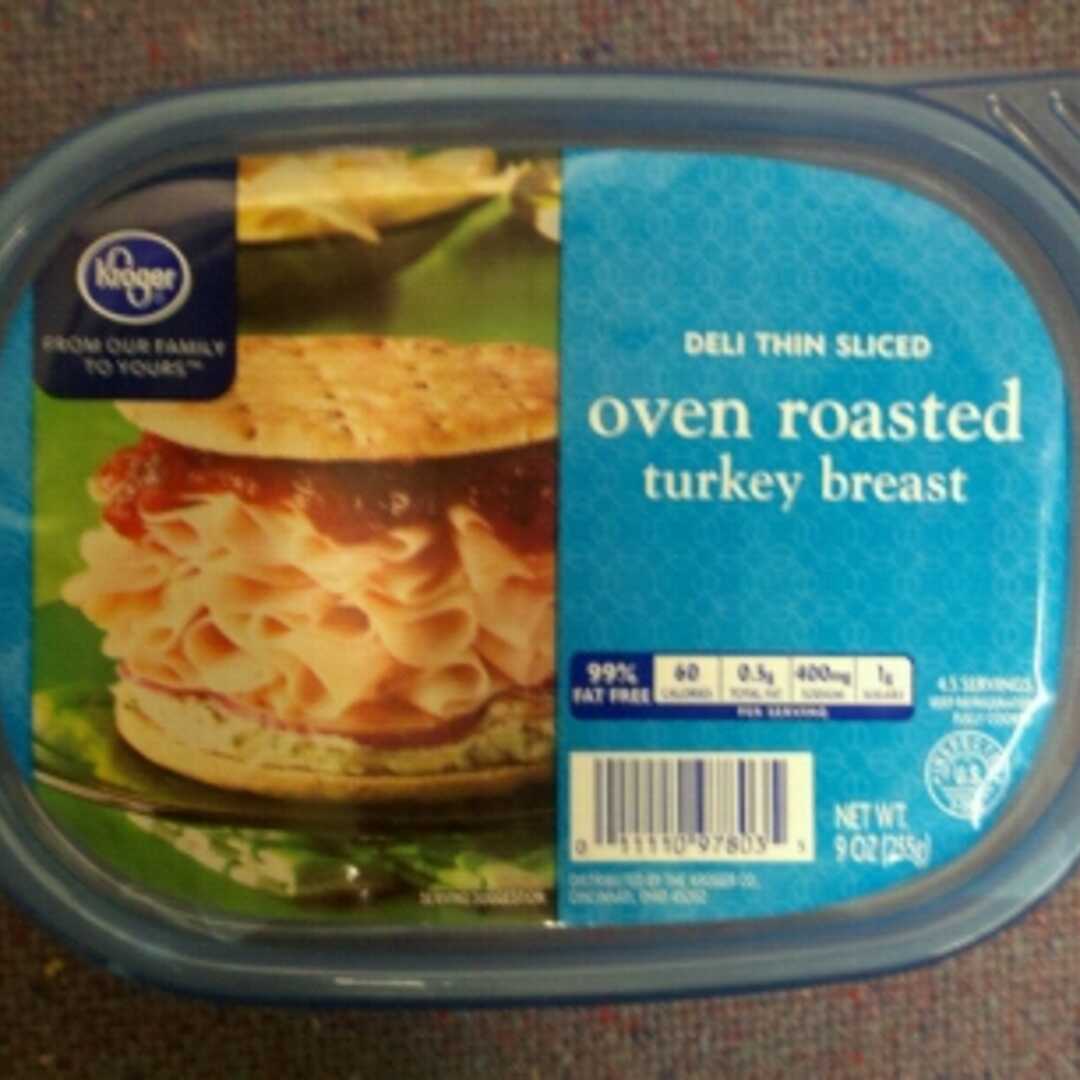 Kroger Oven Roasted Turkey Breast