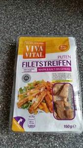 Viva Vital Puten-Filetstreifen