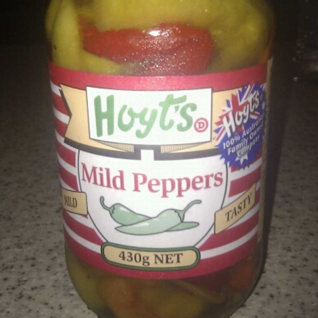 Hoyt's Mild Peppers