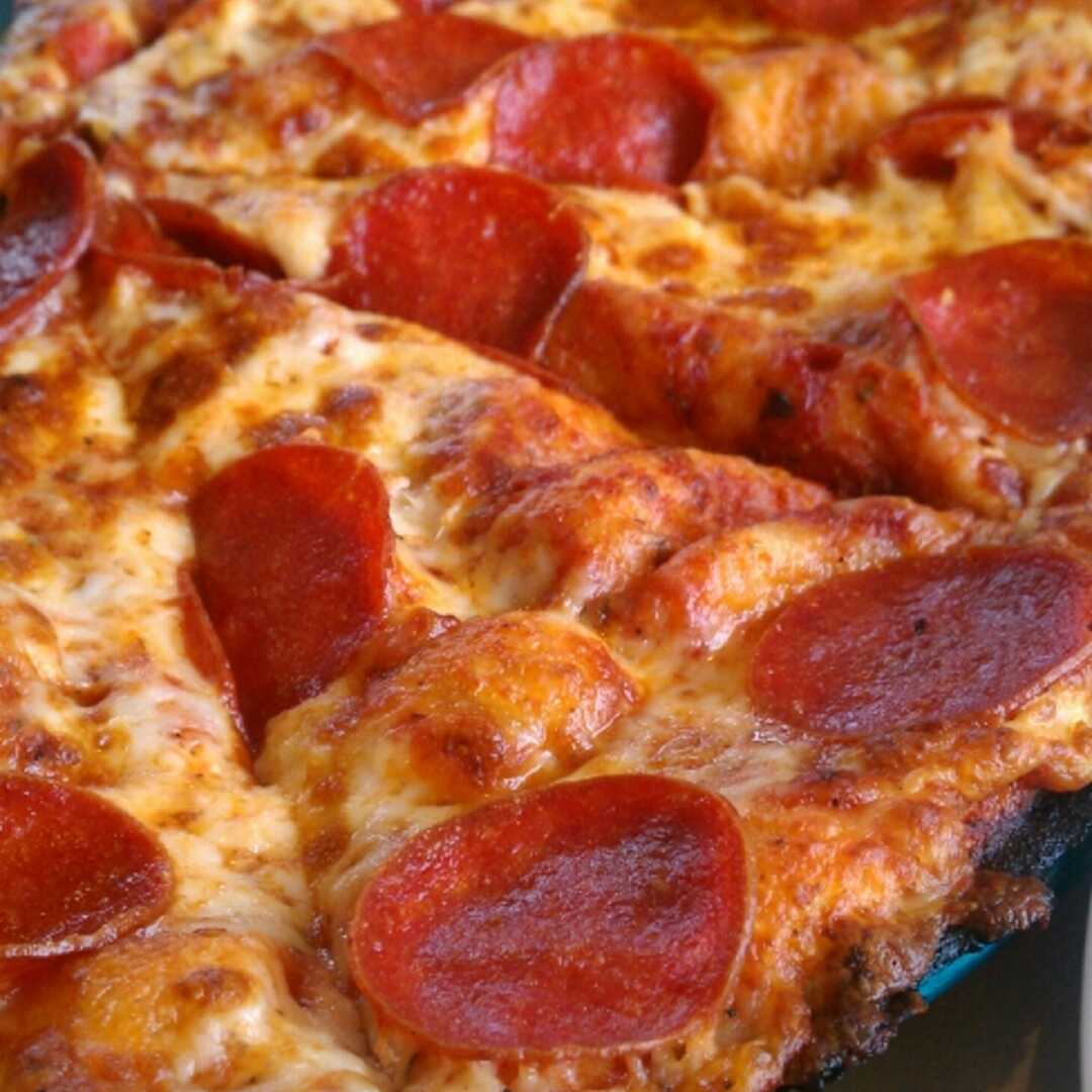 Round Table Pizza Pepperoni Original