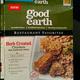 Good Earth Herb Crusted Chicken with Mushroom Risotto