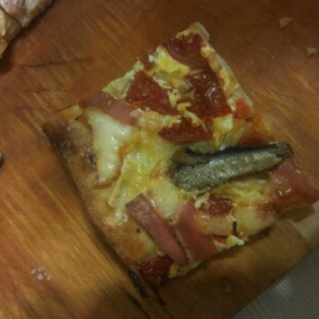 Пицца с мясом рецепт с фото пошаговый от Гюльнара - конференц-зал-самара.рф