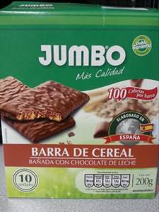 Jumbo Barra de Cereal