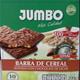 Jumbo Barra de Cereal