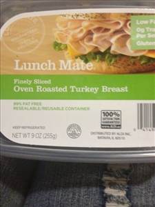 Lunch Mate Oven Roasted Turkey Breast