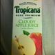 Tropicana Cloudy Apple