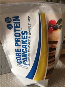Svenskt Kosttillskott Core Protein Pancakes