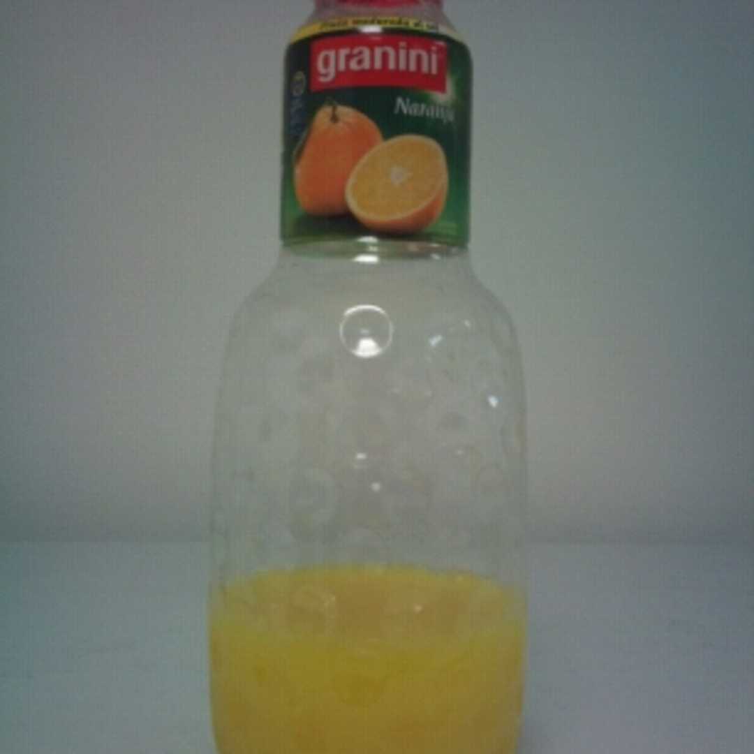 Granini Zumo de Naranja
