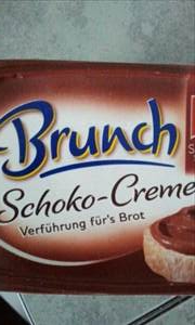 Brunch Schoko Creme
