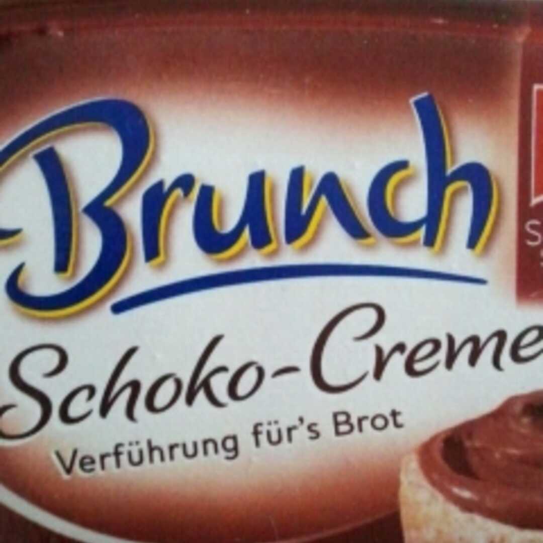 Brunch Schoko Creme