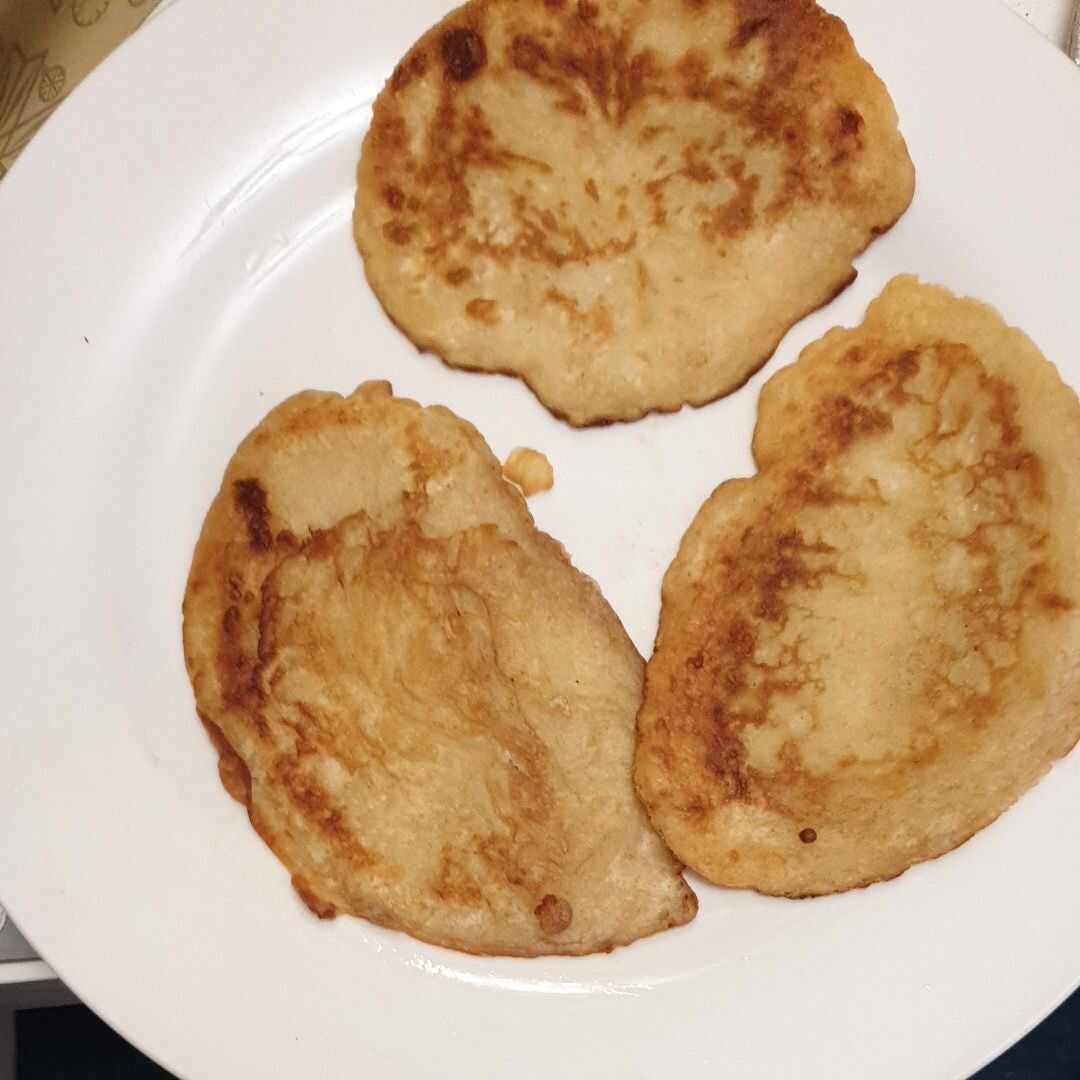 Plain Pancakes