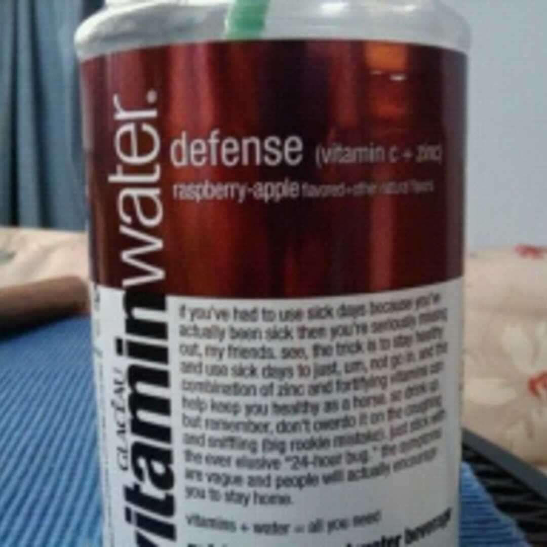 Glaceau Vitamin Water Defense Raspberry Apple (c+zinc)