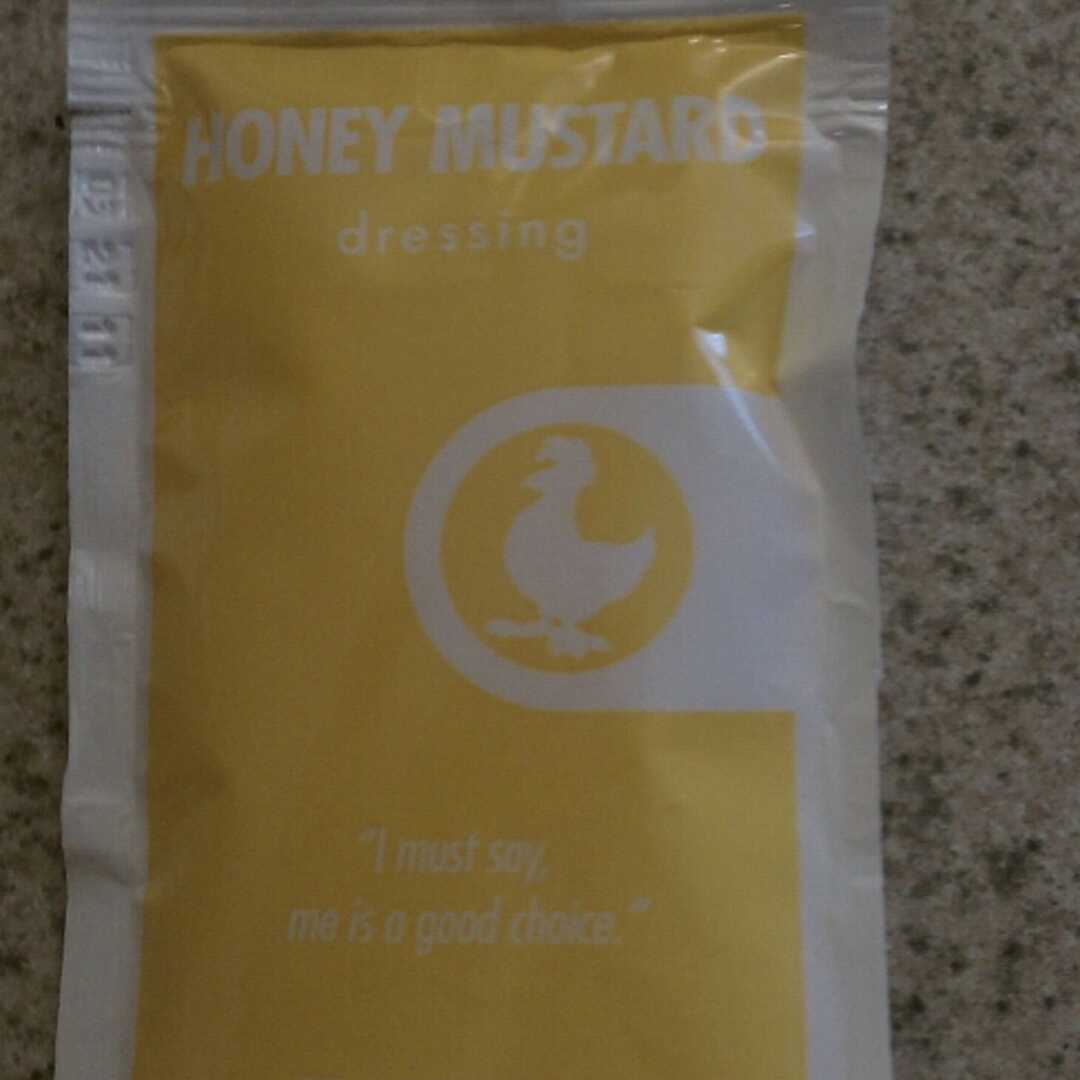Zaxby's Honey Mustard Dressing