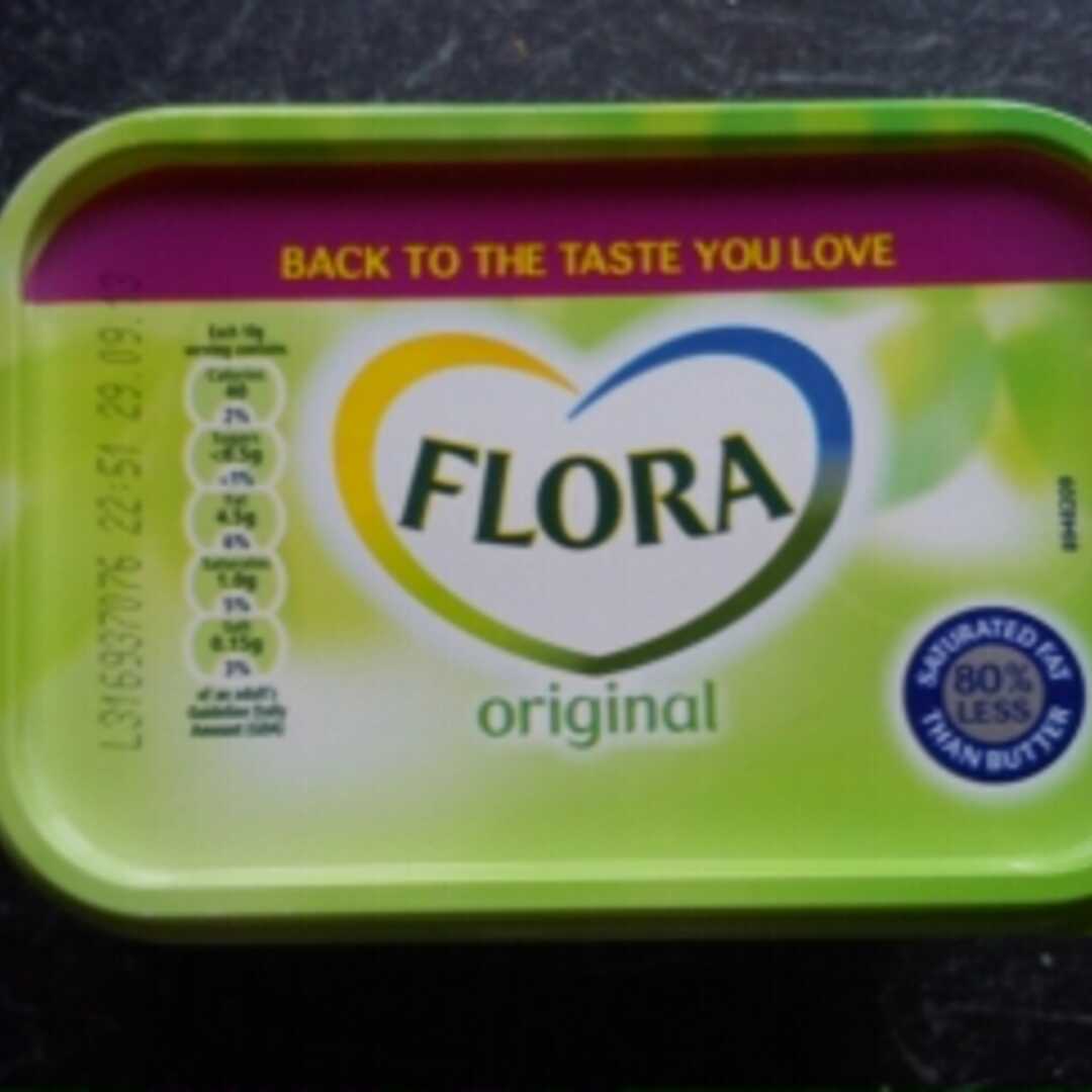 Flora Butter