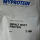 Myprotein Impact Whey Protein Brownie