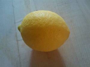 Lemons (Without Peel)