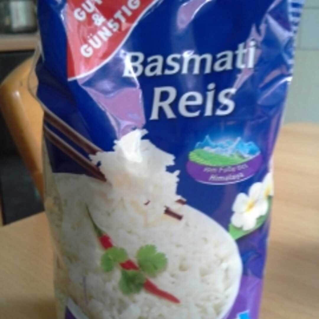Gut & Günstig Basmati Reis