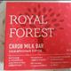 Royal Forest Carob Milk Bar