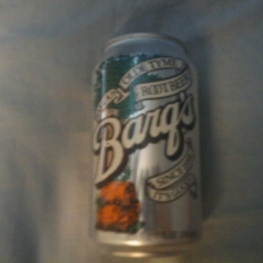 Barq's Root Beer (Can)