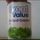 Great Value Collard Greens