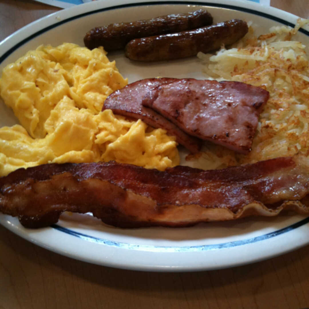 IHOP® Breakfast Sampler - Start Your Combos Order Now!