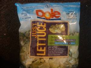 Dole Just Lettuce