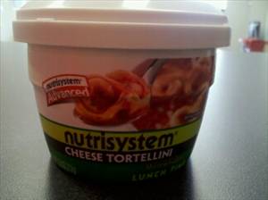 NutriSystem Cheese Tortellini