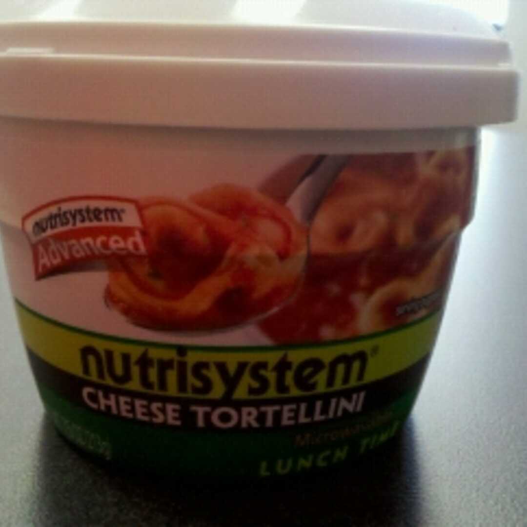 NutriSystem Cheese Tortellini