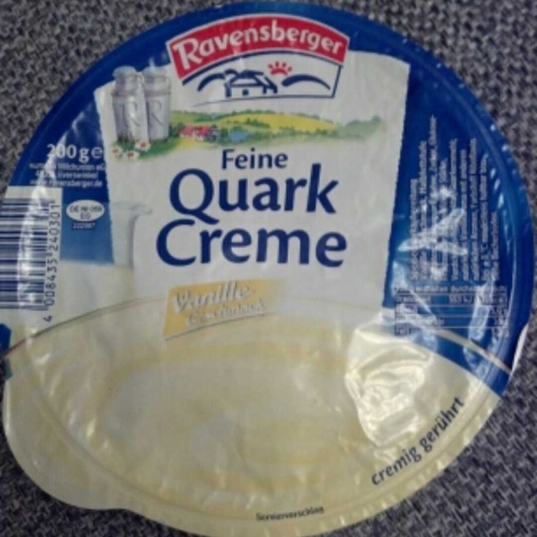 Ravensberger Feine Quark Creme Vanille
